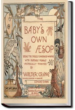 The Baby's Own Aesop | Walter Crane
